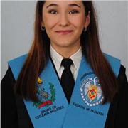 Doy clases se lengua y literatura, acabando de finalizar bachillerato y preparándome para la prueba de acceso a la universidad